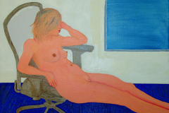 Muse by the Window