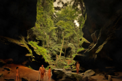 Chasm Hike