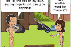 Organic Dirt