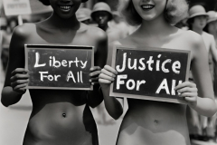Liberty For All Justice For All