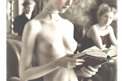 Victorian Livingroom