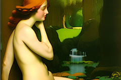 3 - Nude-woman-in-paradise