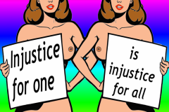 Injustice for One is Injustice for All
