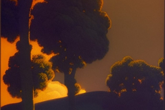 1 - A fantasy landscape