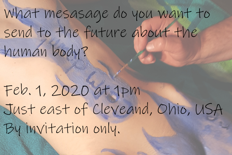 Figure Art on Feb. 1, 2020